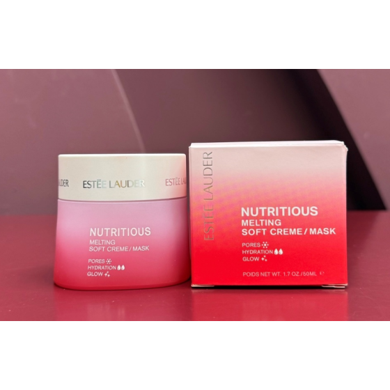 Nutritious Melting Soft Creme/Mask-50ml
